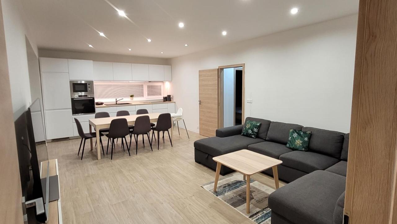 Apartment House Tatras Liptovský Mikuláš 외부 사진