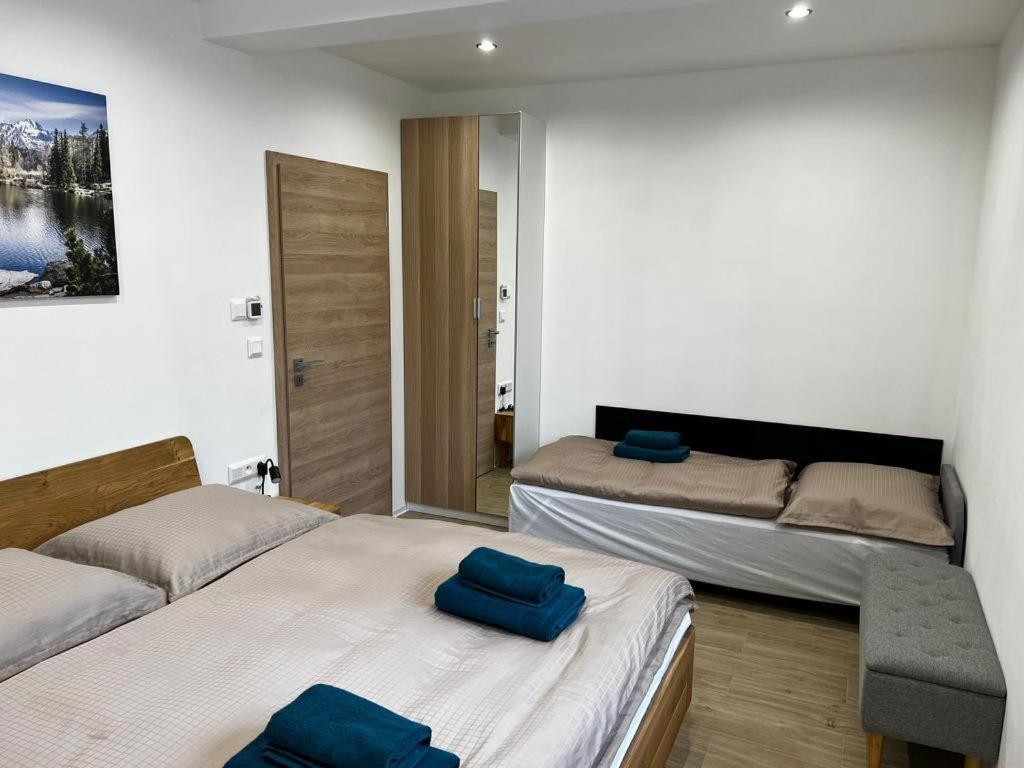 Apartment House Tatras Liptovský Mikuláš 외부 사진